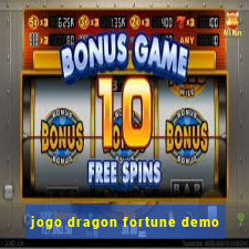 jogo dragon fortune demo